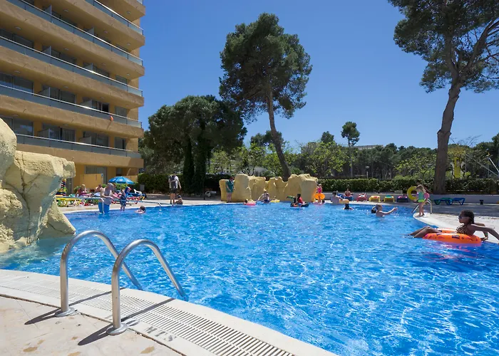 Medplaya CalypsoHotel Todo Incluido