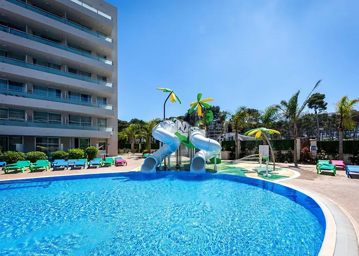 Medplaya CalypsoHotel Todo Incluido